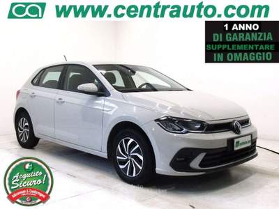 Volkswagen Polo 1.0 Life Manuale 5P * OK NEOPATENTATI * Beige usata Andalo Valtellino Volkswagen Polo 1.0 Life Manuale 5P * OK NEOPATENTATI * Beige usata Andalo Valtellino