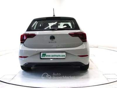 Volkswagen Polo 1.0 Life Manuale 5P * OK NEOPATENTATI * Beige usata Andalo Valtellino