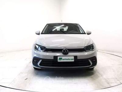 Volkswagen Polo 1.0 Life Manuale 5P * OK NEOPATENTATI * Beige usata Andalo Valtellino