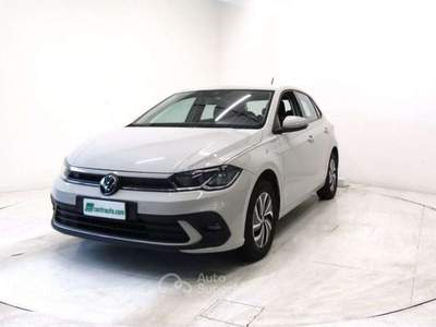 Volkswagen Polo 1.0 Life Manuale 5P * OK NEOPATENTATI * Beige usata Andalo Valtellino
