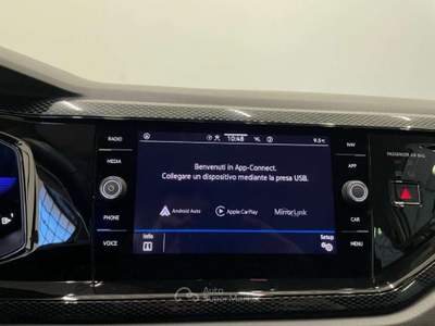 Volkswagen Polo 1.0 TSI DSG Life 5P * OK NEOPATENTATI * Bianco usata Andalo Valtellino