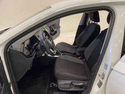 Volkswagen Polo 1.0 TSI DSG Life 5P * OK NEOPATENTATI * Bianco usata Andalo Valtellino