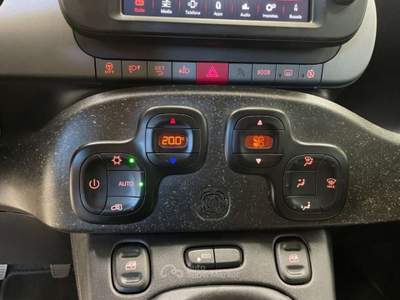 Fiat Panda Cross 0.9 TwinAir Turbo 4x4 *OK NEOPA.* Giallo usata Andalo Valtellino