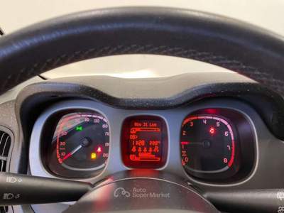 Fiat Panda Cross 0.9 TwinAir Turbo 4x4 *OK NEOPA.* Giallo usata Andalo Valtellino