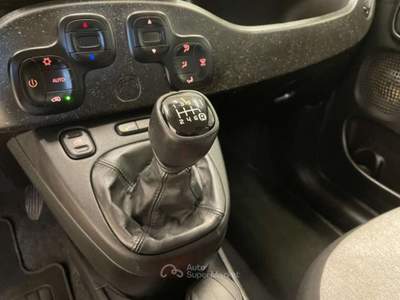 Fiat Panda Cross 0.9 TwinAir Turbo 4x4 *OK NEOPA.* Giallo usata Andalo Valtellino