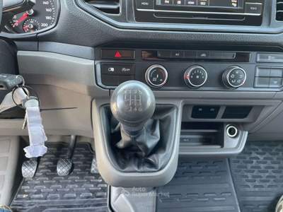 Volkswagen Crafter 30 2.0 TDI PM-TA Furgone *AUTOCARRO*3POSTI * +IVA Bianco usata Andalo Valtellino