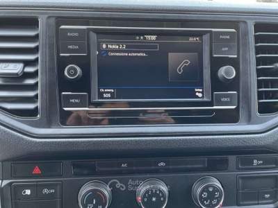 Volkswagen Crafter 30 2.0 TDI PM-TA Furgone *AUTOCARRO*3POSTI * +IVA Bianco usata Andalo Valtellino