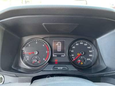 Volkswagen Crafter 30 2.0 TDI PM-TA Furgone *AUTOCARRO*3POSTI * +IVA Bianco usata Andalo Valtellino
