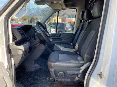 Volkswagen Crafter 30 2.0 TDI PM-TA Furgone *AUTOCARRO*3POSTI * +IVA Bianco usata Andalo Valtellino