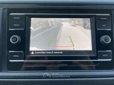 Volkswagen Crafter 30 2.0 TDI PM-TA Furgone *AUTOCARRO*3POSTI * +IVA Bianco usata Andalo Valtellino