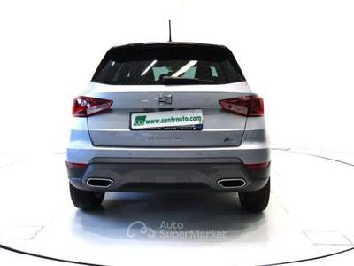 Seat Arona 1.0 EcoTSI FR 5p Manuale * OK NEOPATENTATI * Grigio usata Andalo Valtellino