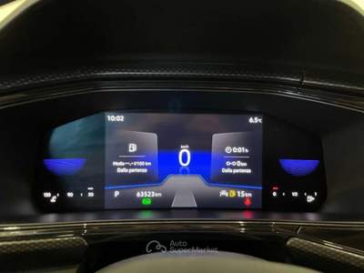 Volkswagen T-Cross 1.0 TSI DSG Style 110CV 5P * OK NEOPATENTATI * Arancione usata Andalo Valtellino