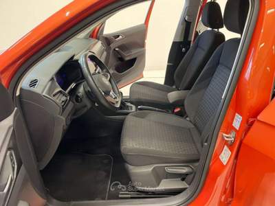 Volkswagen T-Cross 1.0 TSI DSG Style 110CV 5P * OK NEOPATENTATI * Arancione usata Andalo Valtellino