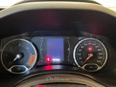 Jeep Renegade 1.6 Mjt Longitude Manuale 2WD 130CV Grigio usata Andalo Valtellino