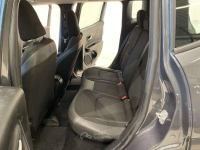 Jeep Renegade 1.6 Mjt Longitude Manuale 2WD 130CV Grigio usata Andalo Valtellino