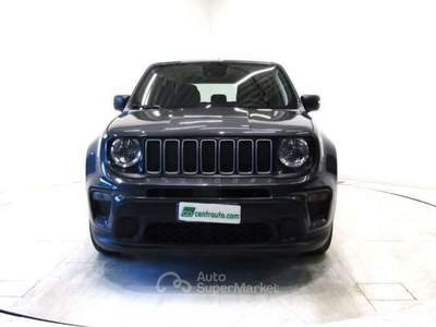 Jeep Renegade 1.6 Mjt Longitude Manuale 2WD 130CV Grigio usata Andalo Valtellino