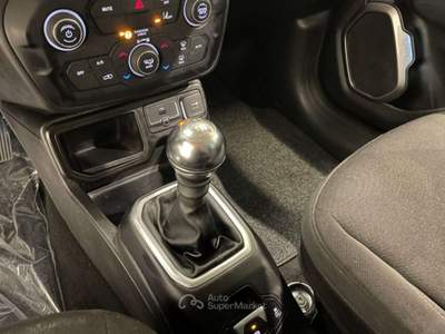 Jeep Renegade 1.6 Mjt Longitude Manuale 2WD 130CV Grigio usata Andalo Valtellino