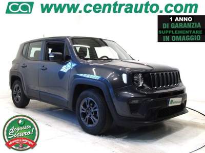 Jeep Renegade 1.6 Mjt Longitude Manuale 2WD 130CV Grigio usata Andalo Valtellino