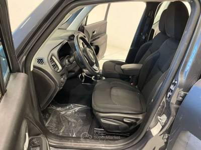 Jeep Renegade 1.6 Mjt Longitude Manuale 2WD 130CV Grigio usata Andalo Valtellino