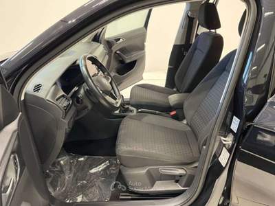 Volkswagen T-Cross 1.0 TSI DSG Style 110CV 5P * OK NEOPATENTATI * Nero usata Andalo Valtellino