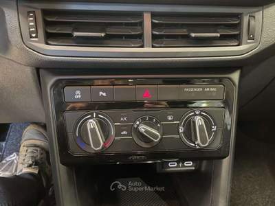 Volkswagen T-Cross 1.0 TSI DSG Style 110CV 5P * OK NEOPATENTATI * Nero usata Andalo Valtellino