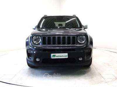 Jeep Renegade 1.5 Turbo T4 MHEV DCT 130CV 2WD AUT. Grigio usata Andalo Valtellino
