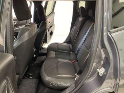 Jeep Renegade 1.5 Turbo T4 MHEV DCT 130CV 2WD AUT. Grigio usata Andalo Valtellino
