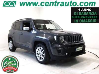Jeep Renegade 1.5 Turbo T4 MHEV DCT 130CV 2WD AUT. Grigio usata Andalo Valtellino
