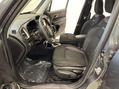 Jeep Renegade 1.5 Turbo T4 MHEV DCT 130CV 2WD AUT. Grigio usata Andalo Valtellino