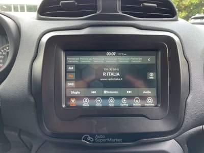 Jeep Renegade 1.5 Turbo T4 MHEV DCT 130CV 2WD AUT. Grigio usata Andalo Valtellino