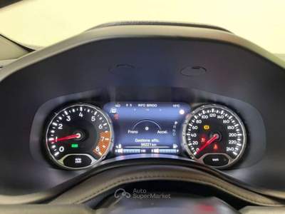 Jeep Renegade 1.5 Turbo T4 MHEV DCT 130CV 2WD AUT. Grigio usata Andalo Valtellino