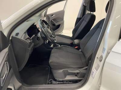 Volkswagen T-Cross 1.0 TSI DSG Style 110CV 5P * OK NEOPATENTATI * Bianco usata Andalo Valtellino