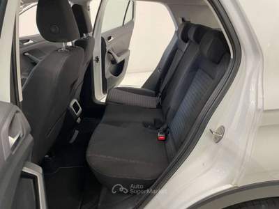 Volkswagen T-Cross 1.0 TSI DSG Style 110CV 5P * OK NEOPATENTATI * Bianco usata Andalo Valtellino