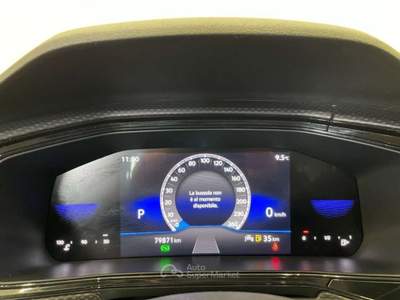 Volkswagen T-Cross 1.0 TSI DSG Style 110CV 5P * OK NEOPATENTATI * Bianco usata Andalo Valtellino