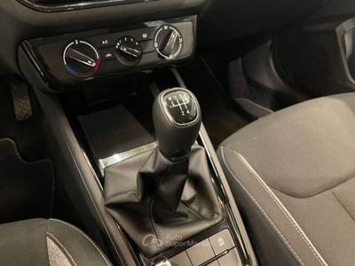 Skoda Kamiq 1.0 TSI Selection Manuale 5p * OK NEOPATENTATI * Argento usata Andalo Valtellino