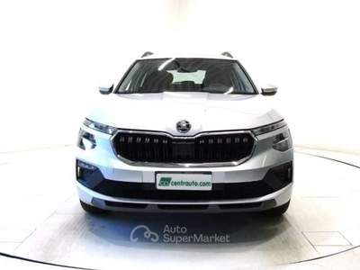 Skoda Kamiq 1.0 TSI Selection Manuale 5p * OK NEOPATENTATI * Argento usata Andalo Valtellino