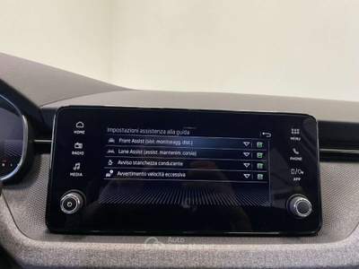 Skoda Kamiq 1.0 TSI Selection Manuale 5p * OK NEOPATENTATI * Argento usata Andalo Valtellino