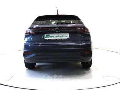 Volkswagen Taigo 1.0 TSI Life Manuale 5p * OK NEOPATENTATI * Grigio usata Andalo Valtellino
