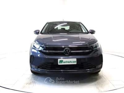 Volkswagen Taigo 1.0 TSI Life Manuale 5p * OK NEOPATENTATI * Grigio usata Andalo Valtellino