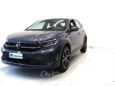 Volkswagen Taigo 1.0 TSI Life Manuale 5p * OK NEOPATENTATI * Grigio usata Andalo Valtellino