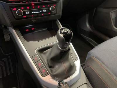 Seat Arona 1.0 EcoTSI FR 5p Manuale * OK NEOPATENTATI * Grigio usata Andalo Valtellino