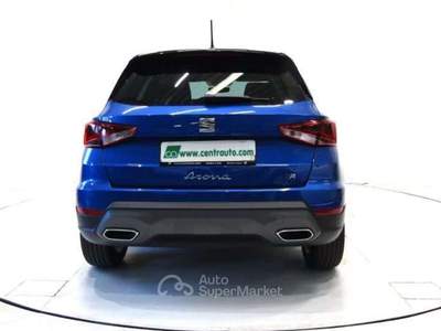 Seat Arona 1.0 EcoTSI FR 5p Manuale * OK NEOPATENTATI * Grigio usata Andalo Valtellino