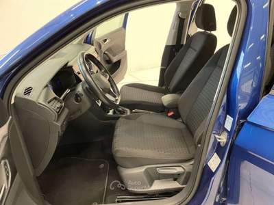 Volkswagen T-Cross 1.0 TSI DSG Style 110CV Blu/Azzurro usata Andalo Valtellino