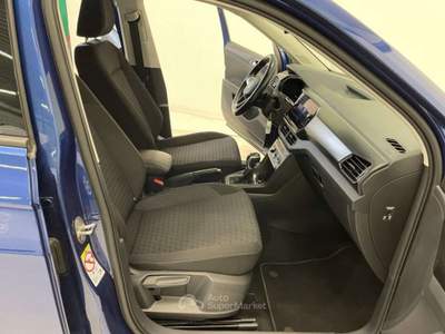 Volkswagen T-Cross 1.0 TSI DSG Style 110CV Blu/Azzurro usata Andalo Valtellino