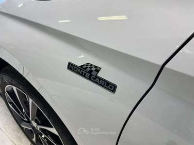 Skoda Fabia 1.0 MPI Monte Carlo Manuale * OK NEOPATENTATI * Grigio usata Andalo Valtellino