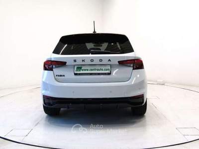 Skoda Fabia 1.0 MPI Monte Carlo Manuale * OK NEOPATENTATI * Grigio usata Andalo Valtellino
