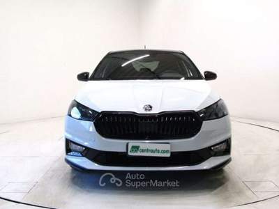 Skoda Fabia 1.0 MPI Monte Carlo Manuale * OK NEOPATENTATI * Grigio usata Andalo Valtellino