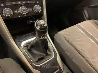 Volkswagen T-Roc 1.0 TSI Business 5P Manuale 2WD Grigio usata Andalo Valtellino