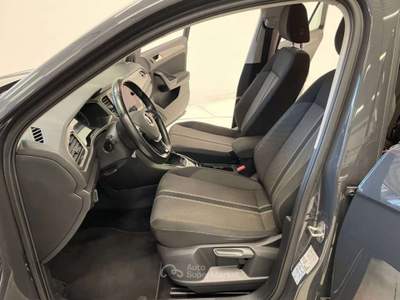 Volkswagen T-Roc 1.0 TSI Business 5P Manuale 2WD Grigio usata Andalo Valtellino