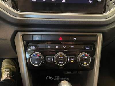 Volkswagen T-Roc 2.0 TDI DSG 4MOTION Business 150CV Grigio usata Andalo Valtellino